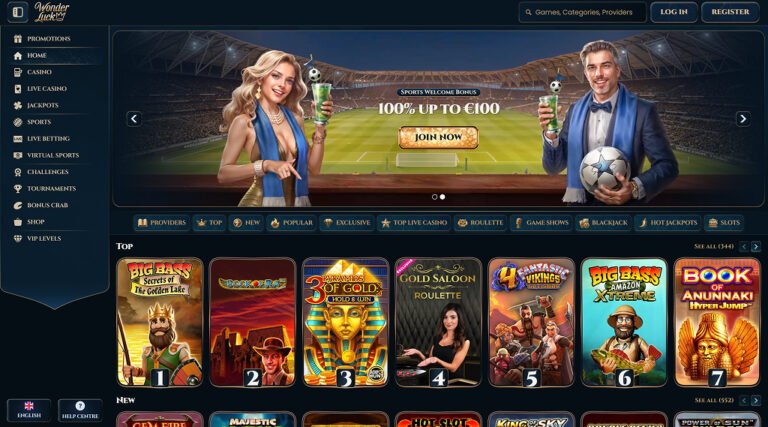 certified Wonderluck Casino loyalty bonus